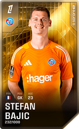 Stefan Bajic - limited