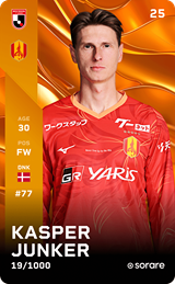 Kasper Junker - limited
