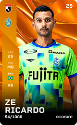 Zé Ricardo - limited