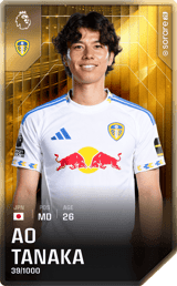 Ao Tanaka - limited