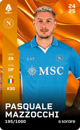 Pasquale Mazzocchi - limited