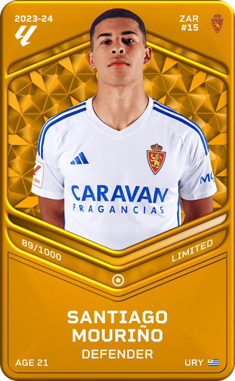 Santiago mouriño fifa 23