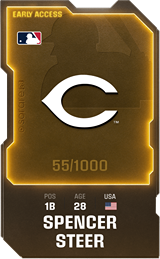 Spencer Steer - limited