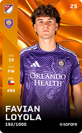 Favian Loyola - limited