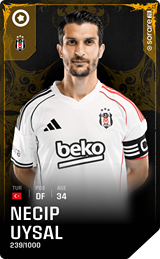 Necip Uysal - limited