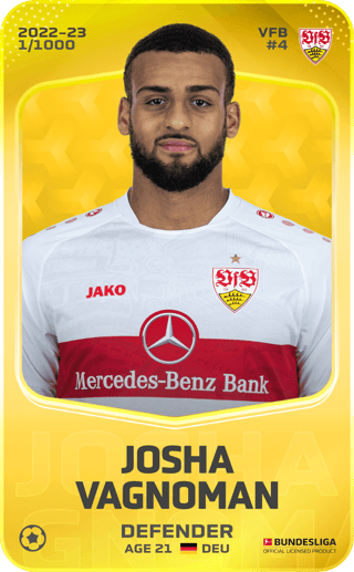 Josha Vagnoman