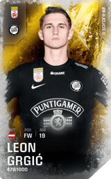 Leon Grgić - limited