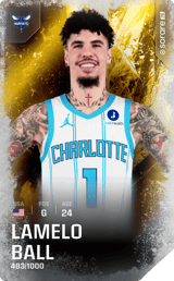 LaMelo Ball - limited