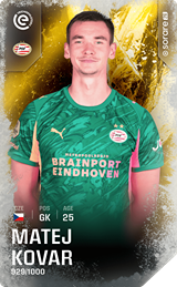 Matěj Kovář - limited