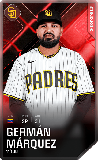 Germán Márquez - rare