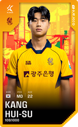 Kang Hui-Su - limited
