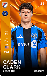 Caden Clark - limited