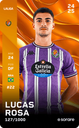 Lucas Rosa - limited