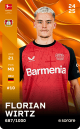 Florian Wirtz - limited
