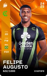 Felipe Augusto - limited