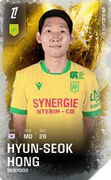 Hyun-seok Hong - limited