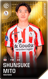 Shunsuke Mito - limited