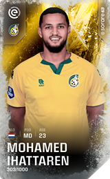 Mohamed Ihattaren - limited