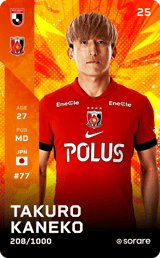 Takuro Kaneko - limited