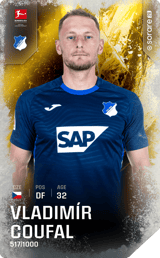 Vladimír Coufal - limited