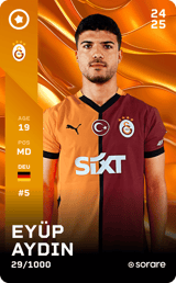 Eyüp Aydın - limited