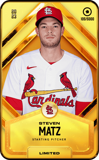 Steven Matz - limited