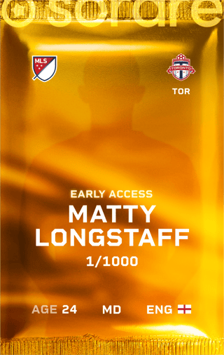 Matthew Longstaff