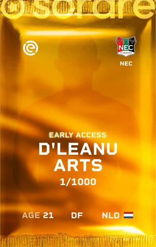 D'Leanu Arts