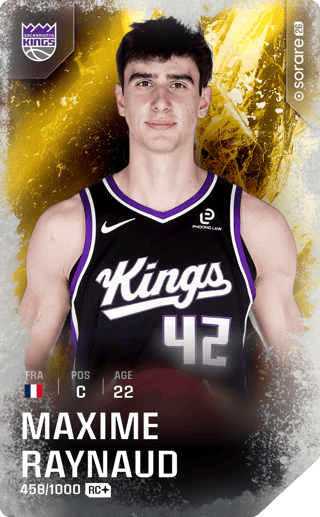 Maxime Raynaud - limited