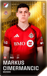 Markus Cimermancic - limited