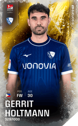 Gerrit Holtmann - limited