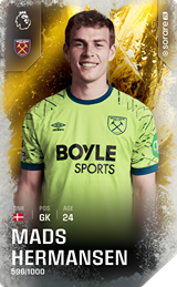 Mads Hermansen - limited