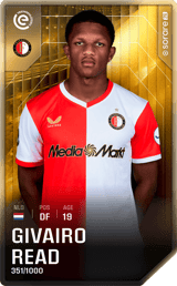 Givairo Read - limited