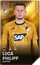 Luca Philipp - limited