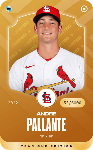 Andre Pallante - limited