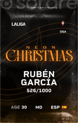 Rubén García - limited