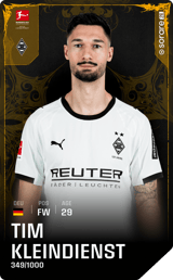 Tim Kleindienst - limited