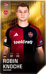 Robin Knoche - limited