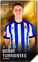 Turrientes - limited