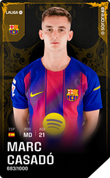 Marc Casadó - limited