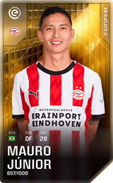 Mauro Júnior - limited