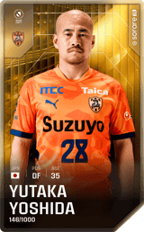 Yutaka Yoshida - limited