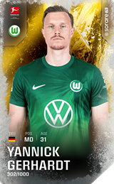 Yannick Gerhardt - limited