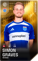 Simon Graves - limited