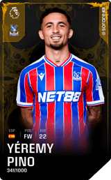 Yeremy Pino - limited