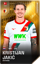 Kristijan Jakić - limited