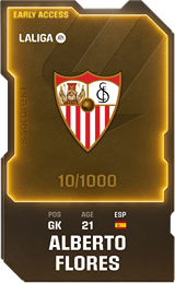 Alberto Flores - limited