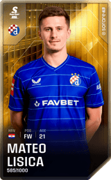 Mateo Lisica - limited