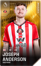 Joseph Anderson - limited