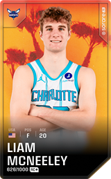 Liam McNeeley - limited